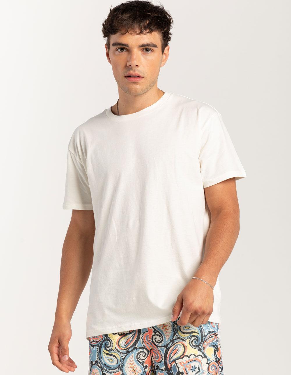 RSQ Mens Oversized Solid Tee Product Image