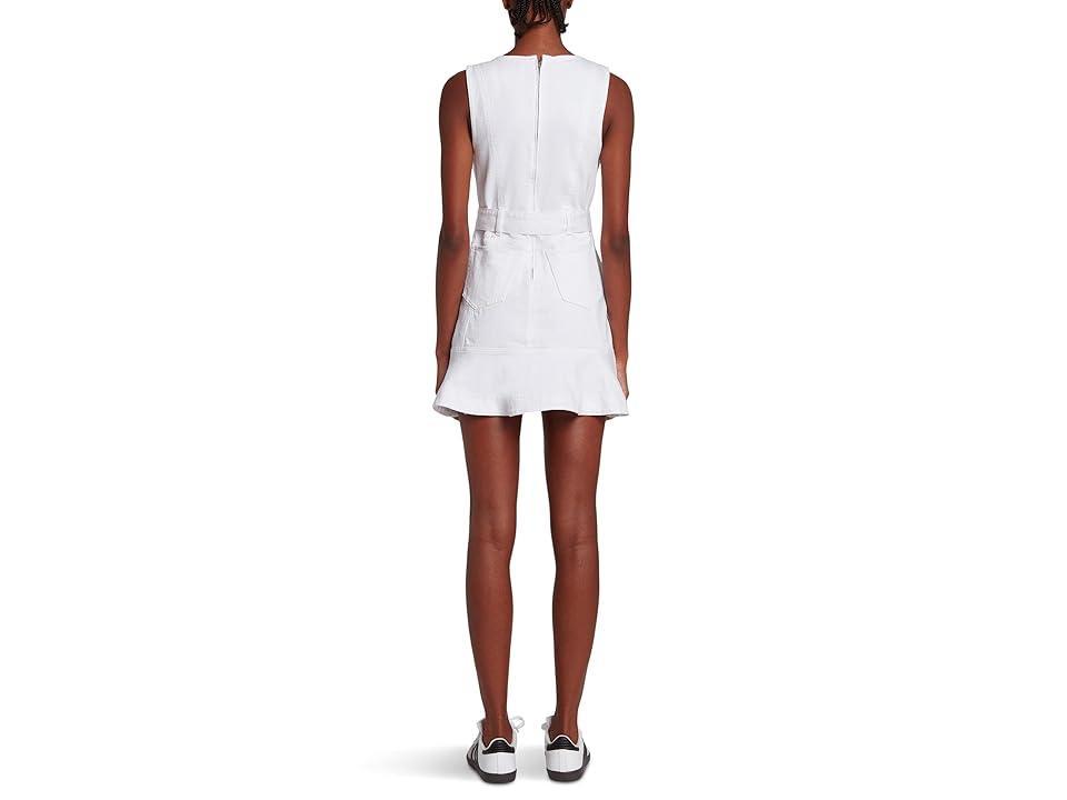 7 For All Mankind Patch Pocket Dress (Brilliant ) Women's Clothing Product Image