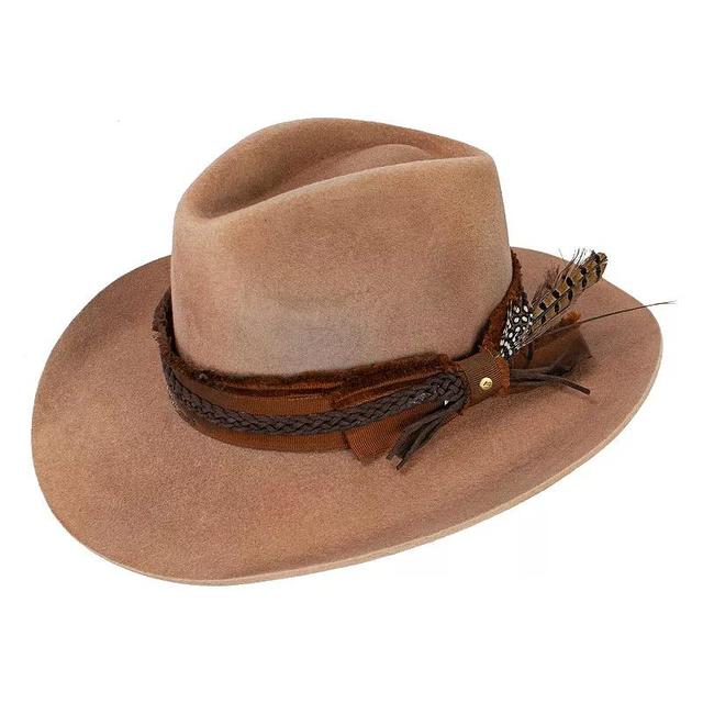 Womens Peter Grimm Unstoppable Wide Brim Hat Product Image