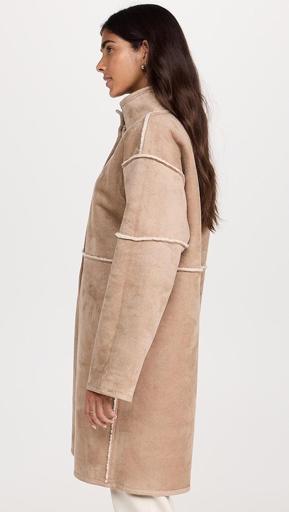 Velvet Cara Reversible Jacket | Shopbop Product Image