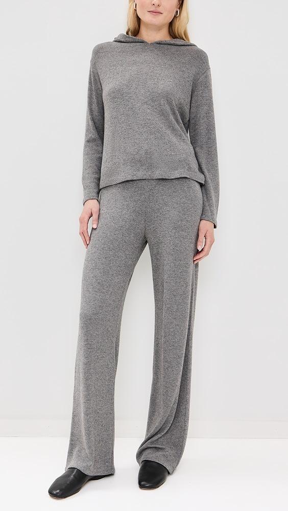 Vince Cozy Wide Leg Pants | Shopbop Product Image