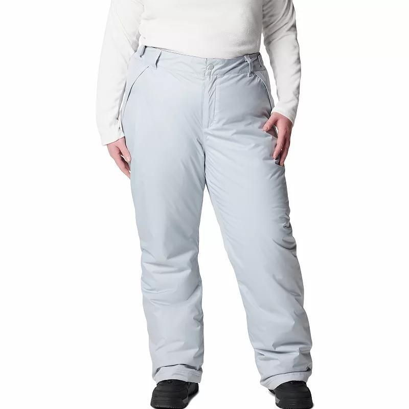 Columbia Womens Slope Seeker Insulated Pants - Plus Size- Product Image