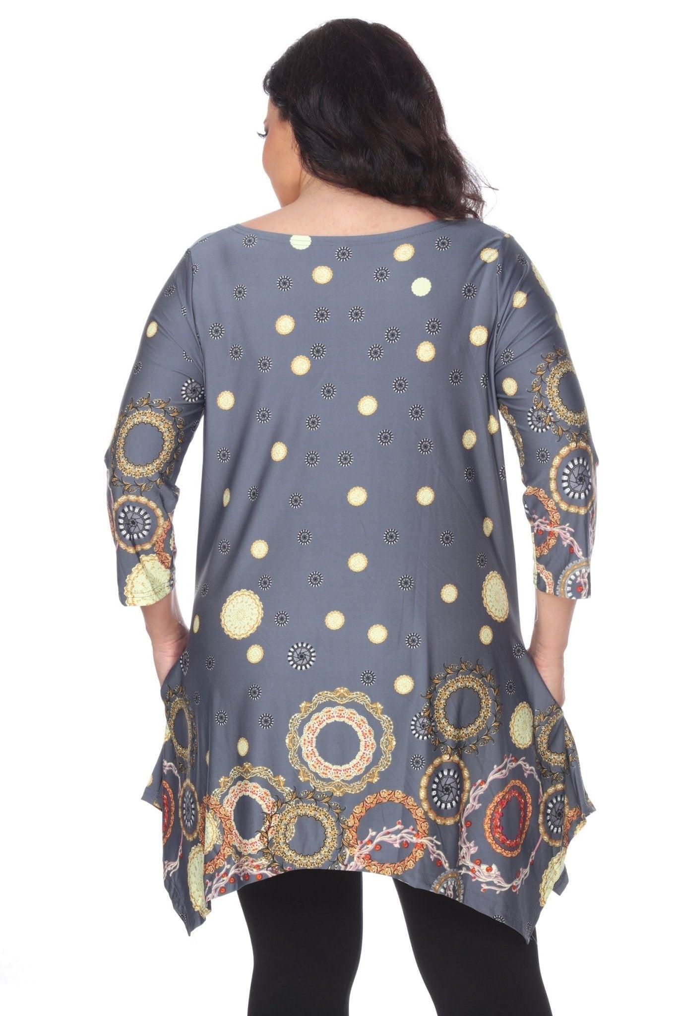 Erie Tunic Top - Plus Product Image