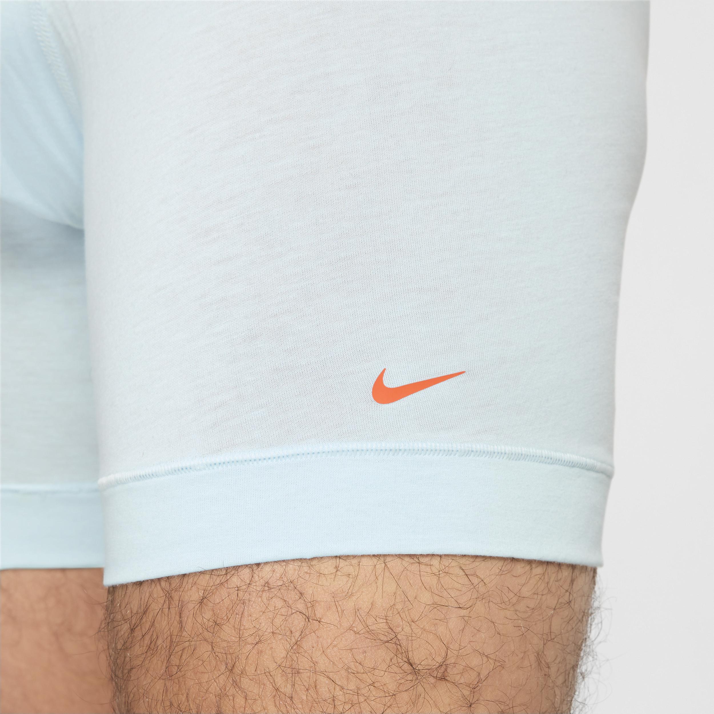 Nike Men's Dri-FIT Ultra Comfort Boxer Briefs (3-Pack) Product Image