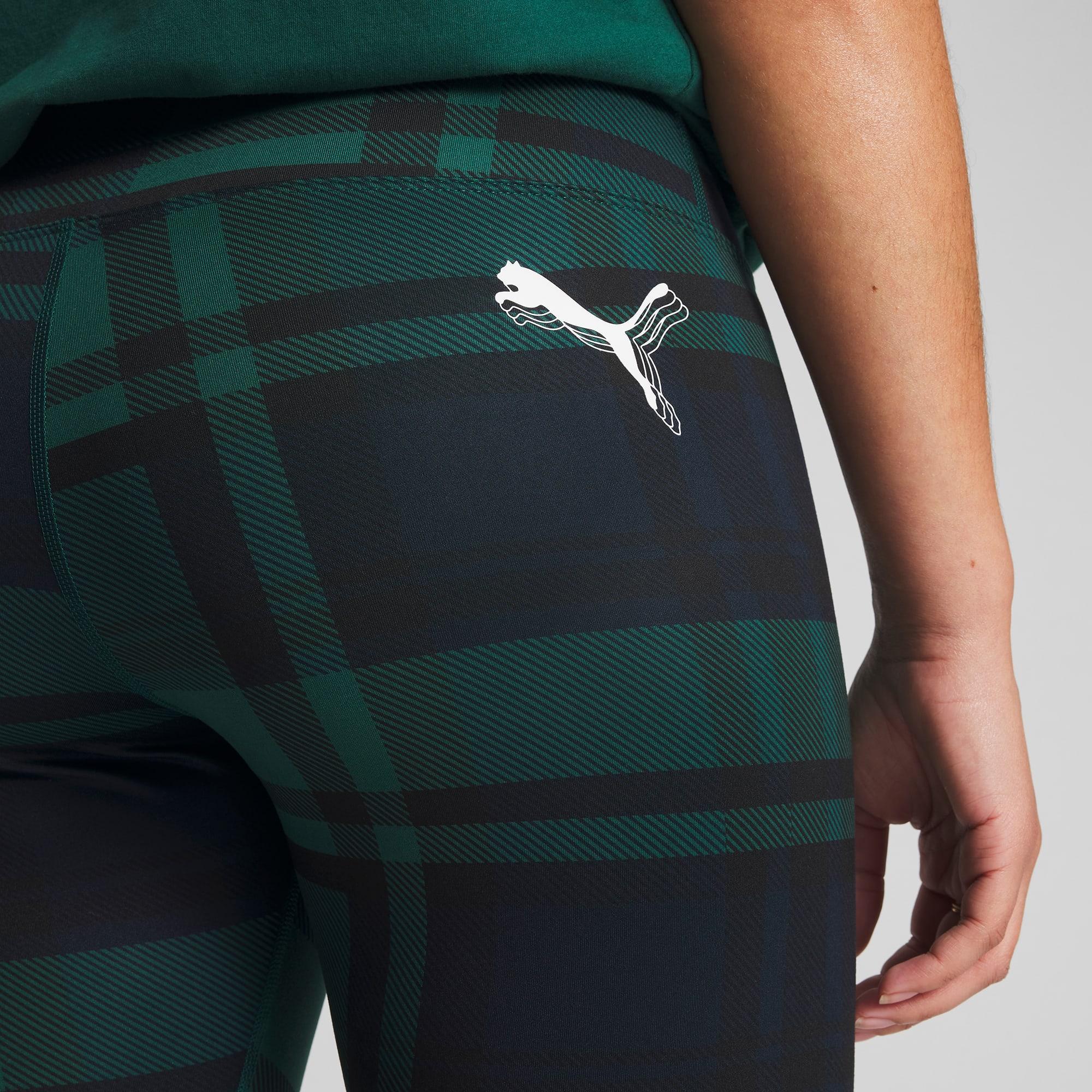 PUMA x TROPHY HUNTING Women's Basketball Biker Shorts Product Image