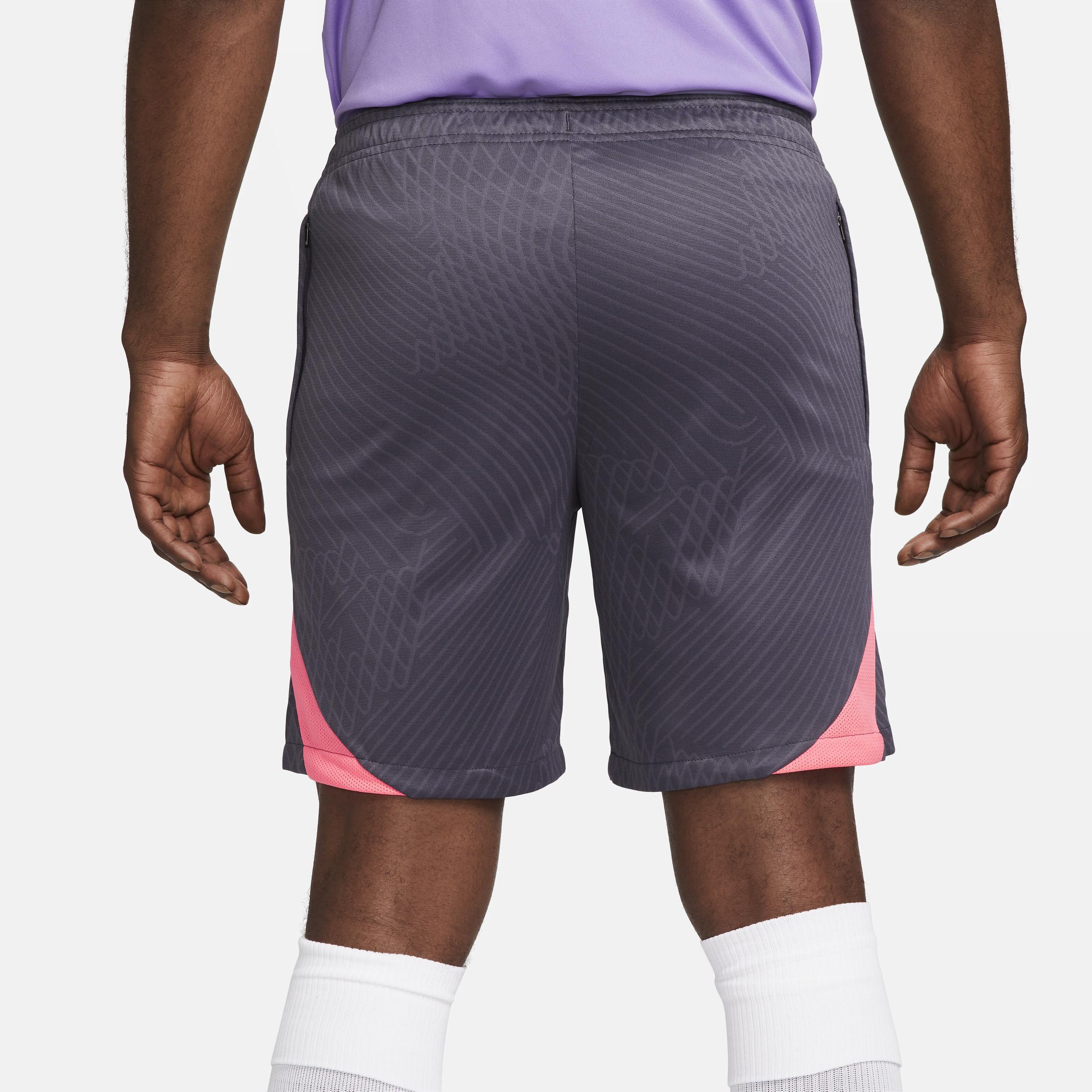 Liverpool FC Strike Third Nike Men's Dri-FIT Soccer Knit Shorts  Product Image