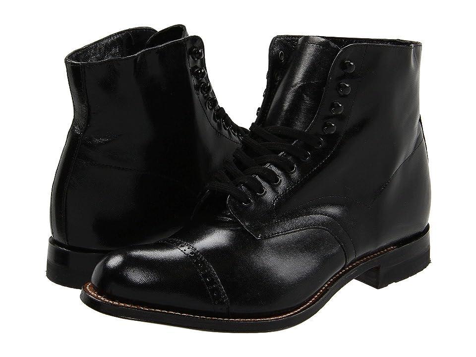 Stacy Adams Madison Cap Toe Boot | Mens | | | Boots | Lace-Up Product Image