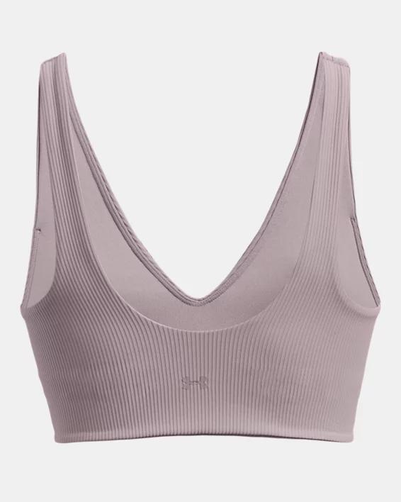 Womens UA Meridian Rib Bralette Product Image