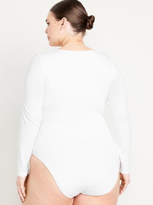 Double-Layer Bodysuit Product Image