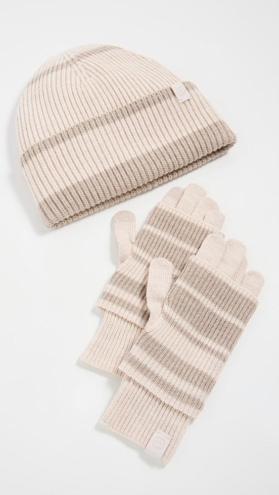 rag & bone Blake Stripe Beanie | Shopbop Product Image