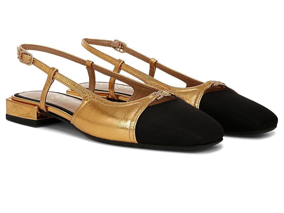 Sam Edelman Kara 2 (Medallion /Black) Women's Flat Shoes Product Image