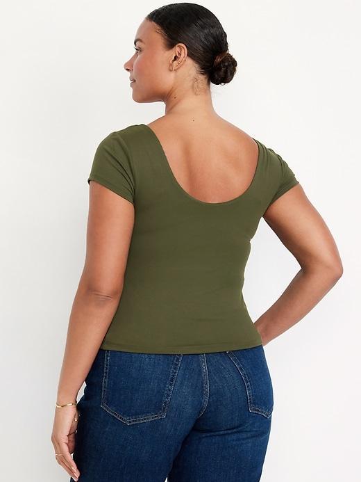 Double-Layer T-Shirt Product Image