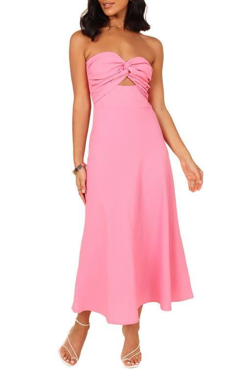 Petal and Pup Womens Rosetta Dress Product Image