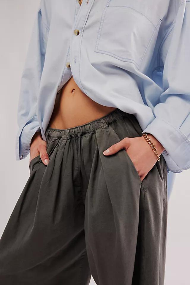 To The Sky Parachute Pants Product Image