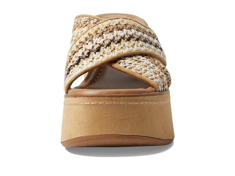 ZODIAC Nessa-Raffia (Desert Multi) Women's Shoes Product Image