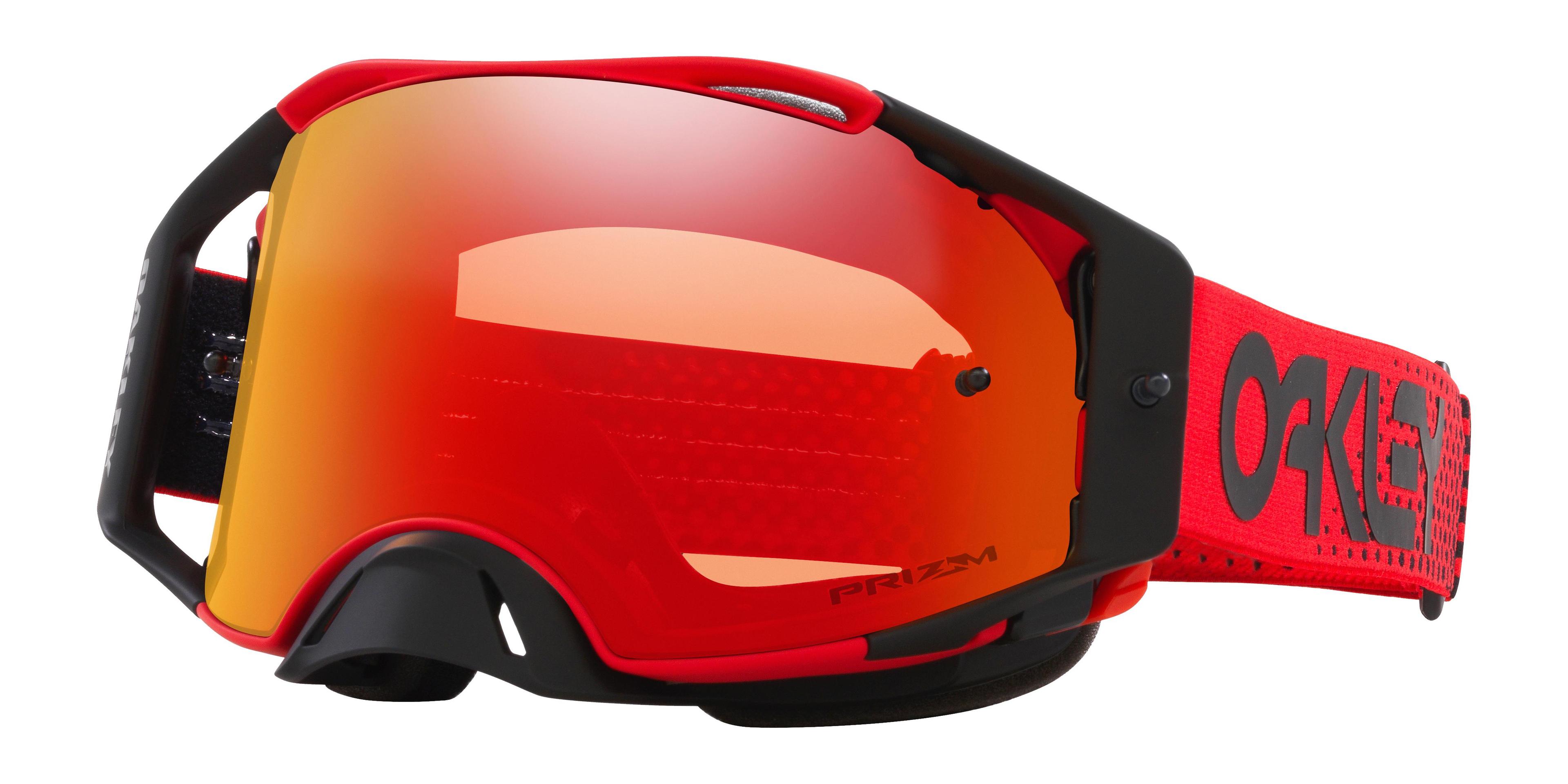 Oakley Mens Airbrake Mx Goggles Product Image