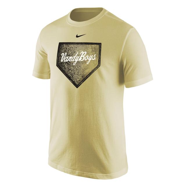 Vanderbilt Nike Mens College T-Shirt Product Image