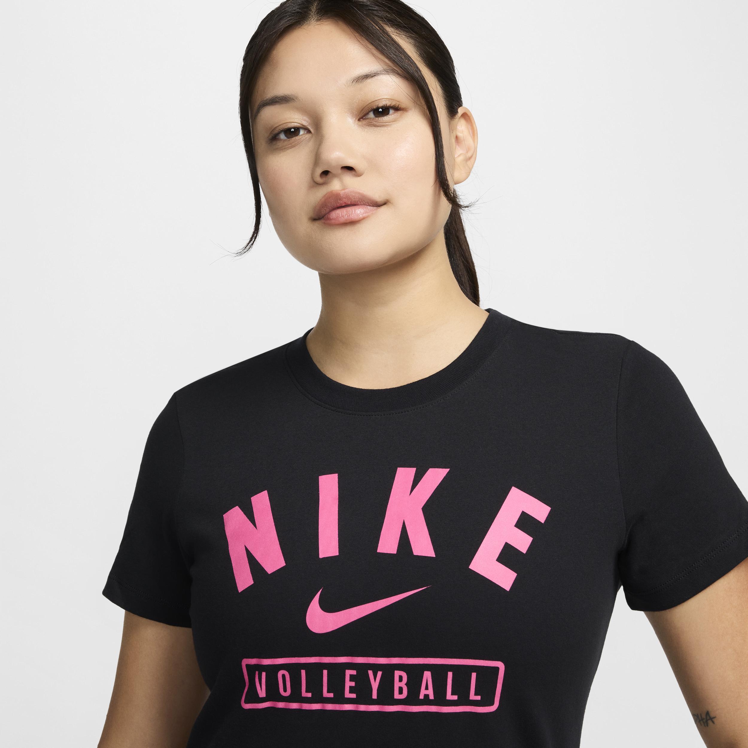 Nike Womens Volleyball T-Shirt Product Image