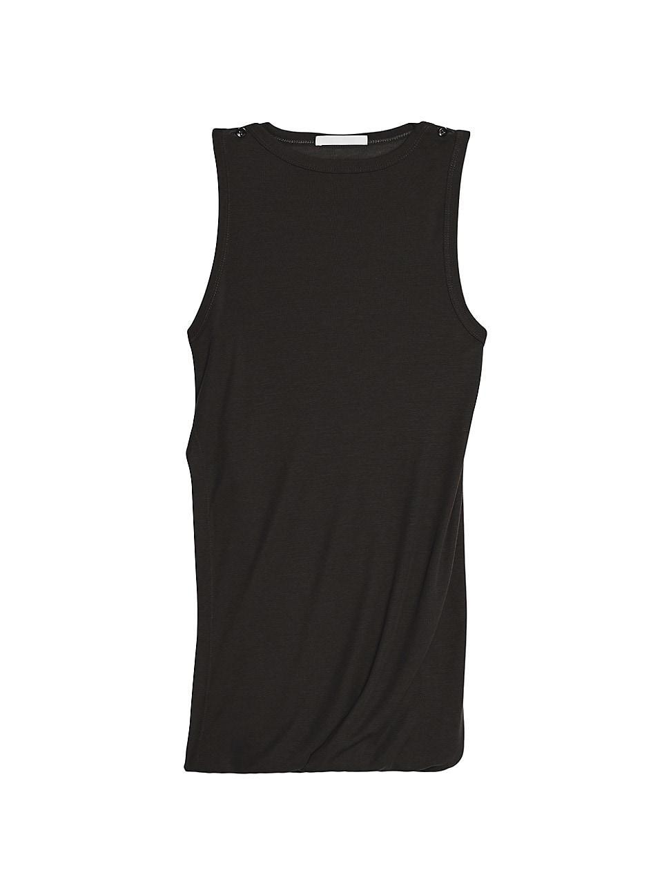 Womens Gloss Convertible Tank Dress Product Image