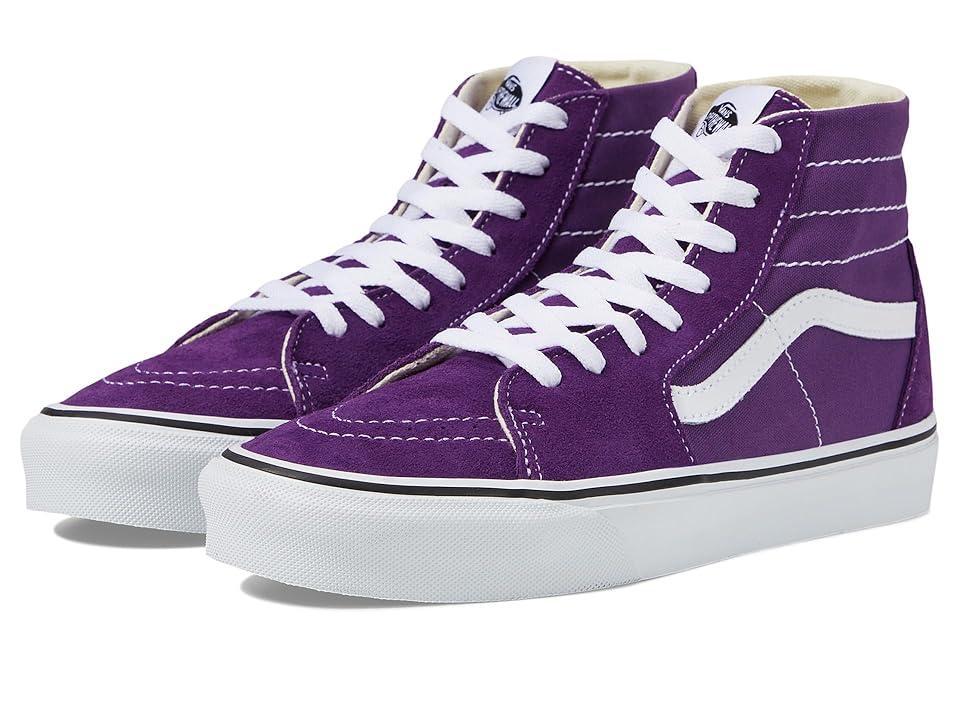 Vans Sk8-Hi(r) Tapered (Color Theory Magic) Women's Shoes Product Image