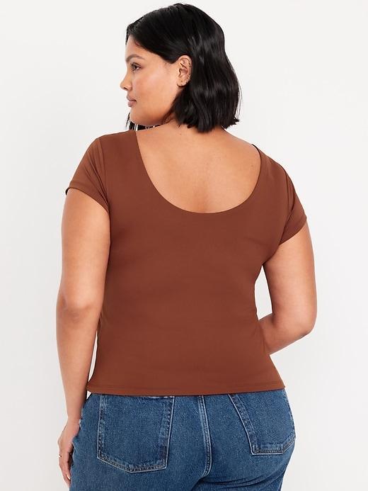 Double-Layer T-Shirt Product Image