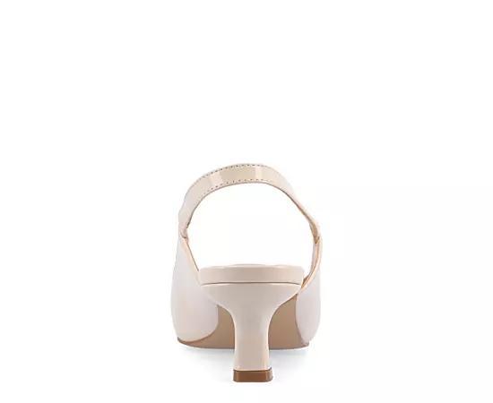 Journee Collection Womens Paulina Pumps Product Image