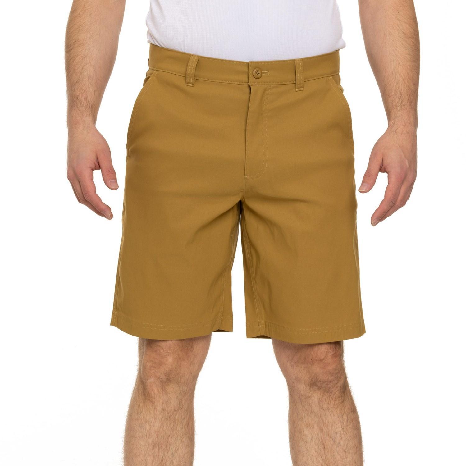 Eddie Bauer Tech Chino Shorts Product Image