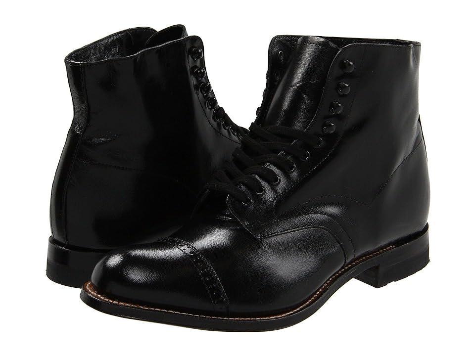 Stacy Adams Madison Cap Toe Boot | Mens | | | Boots | Lace-Up Product Image