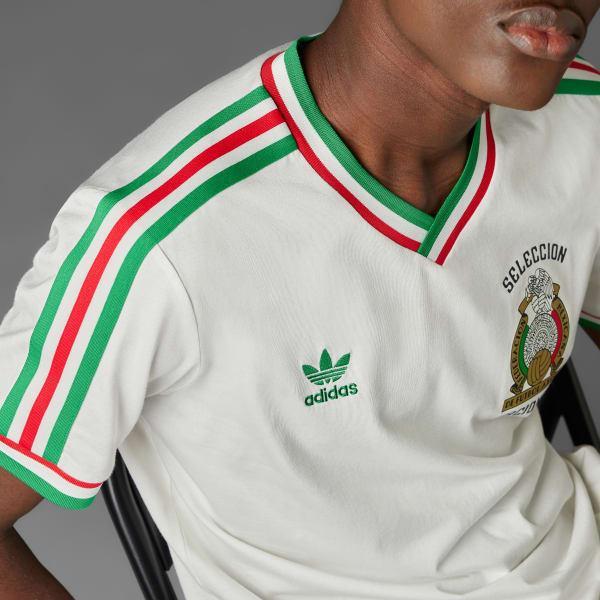 Mexico 1985 Away Jersey Product Image