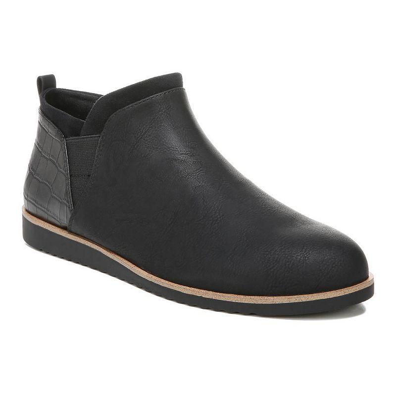 LifeStride Zion Womens Ankle Boots Black Product Image