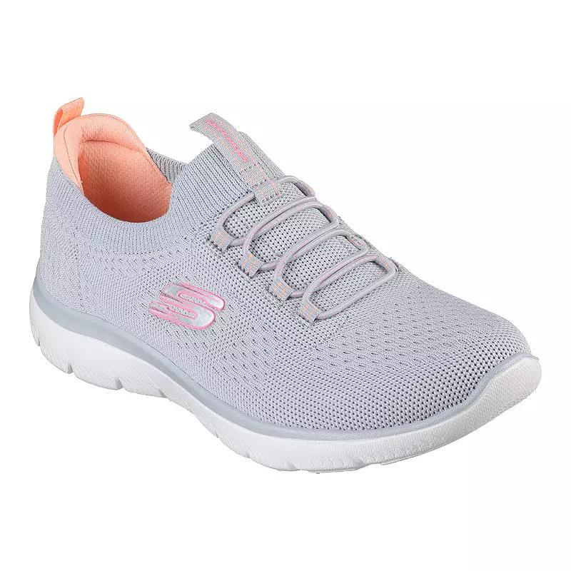 Skechers Summits Cool Classic Womens Sneakers Product Image