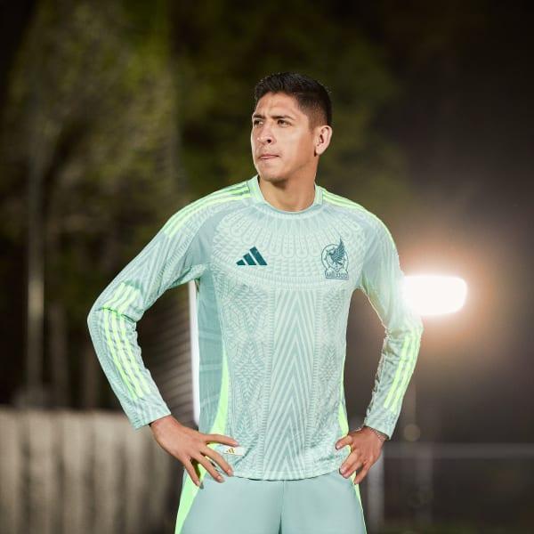 Mexico 2024 Away Authentic Jersey Product Image