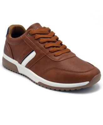 Men's Point Court Sneakers Product Image