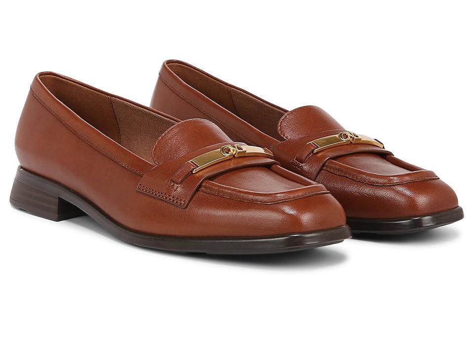 Naturalizer Fabienne (Cider Spice Leather) Women's Flat Shoes Product Image