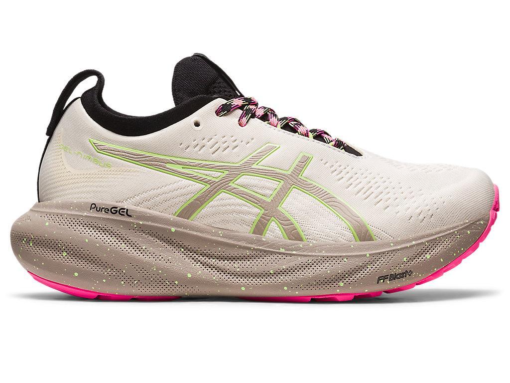 ASICS GEL-NIMBUS 25 Nature Bathing Trail Running Shoe Product Image