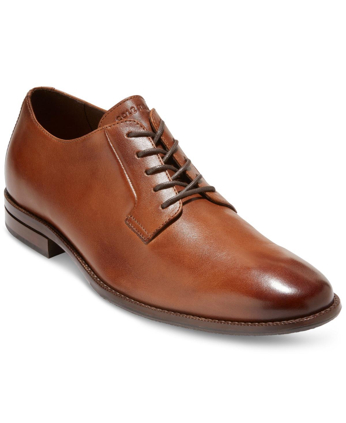 Cole Haan Mens Sawyer Lace-Up Oxford Dress Shoes Mens Shoes Product Image