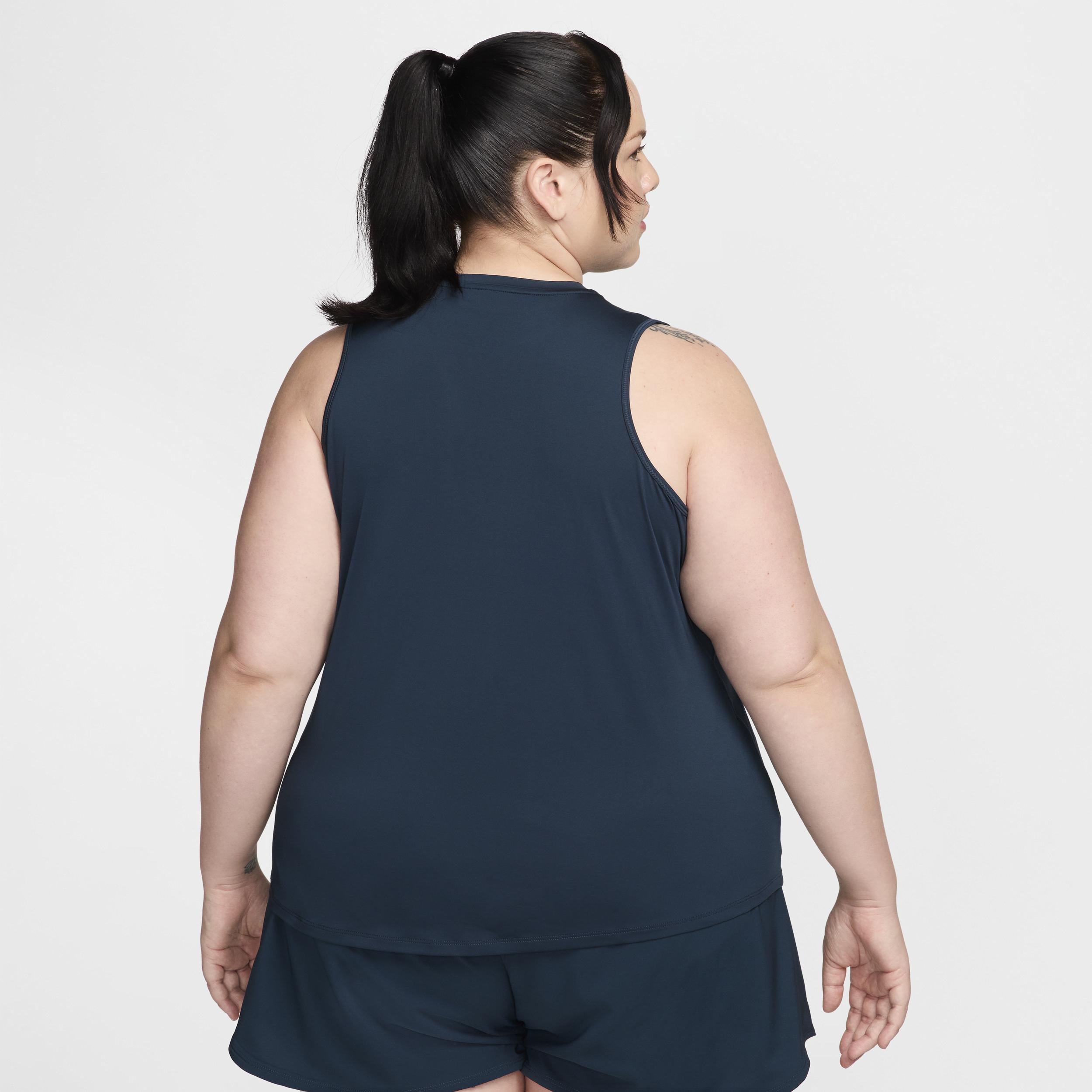 Nike Women's One Classic Dri-FIT Tank Top (Plus Size) Product Image