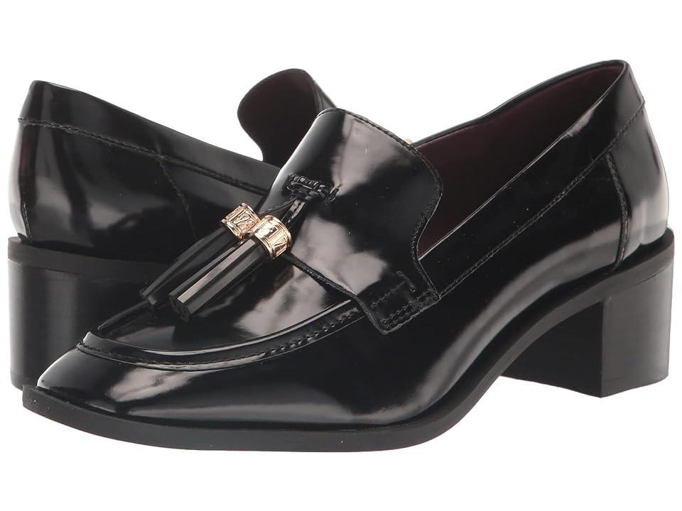 Franco Sarto Donna Block Heel Tassel Loafer Product Image