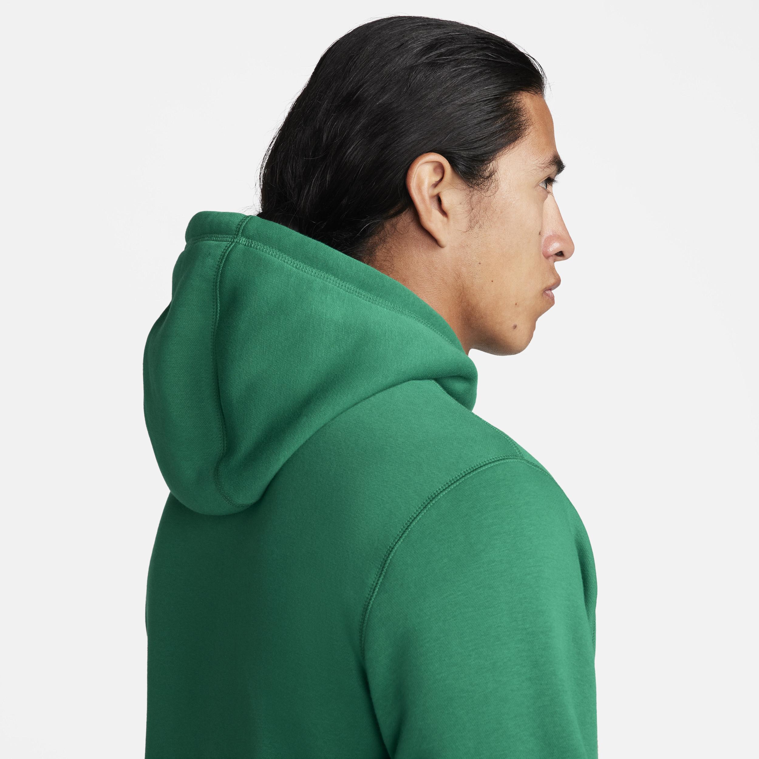 Nike Men's Club Fleece Pullover Hoodie Product Image