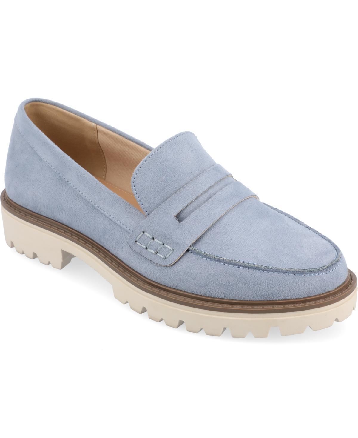 Journee Collection Kenly Tru Comfort Foam Womens Loafers Product Image