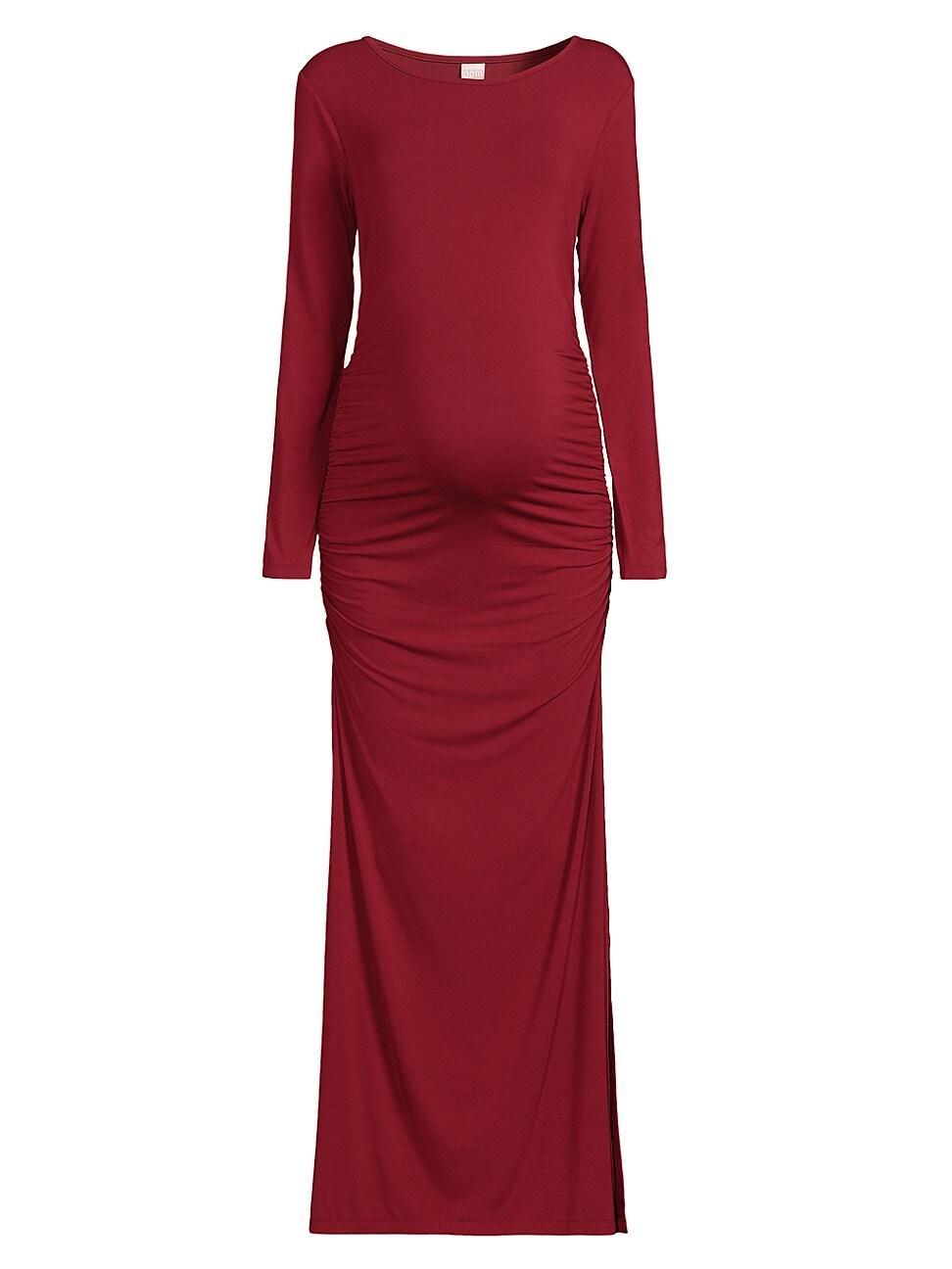 Womens Curve Maxi Dress product image