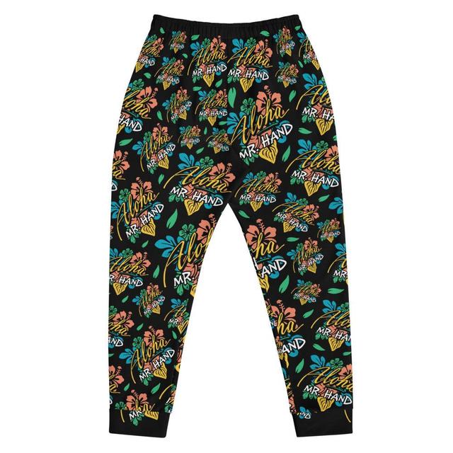 Aloha Mr. Hand - Pajama Lounge Pants Product Image