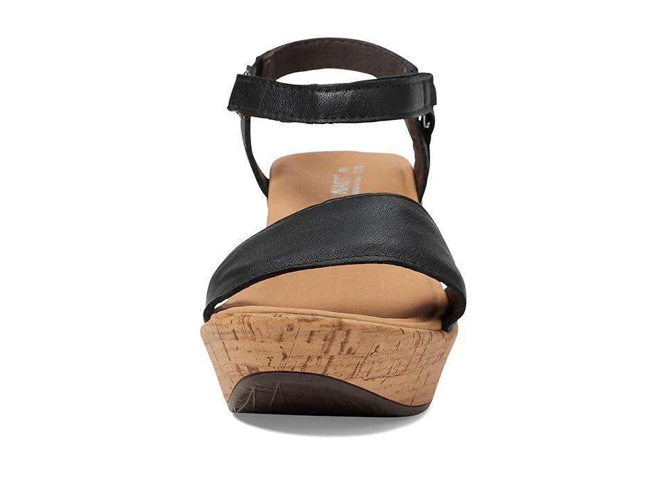 Naot Pier Platform Sandal Product Image