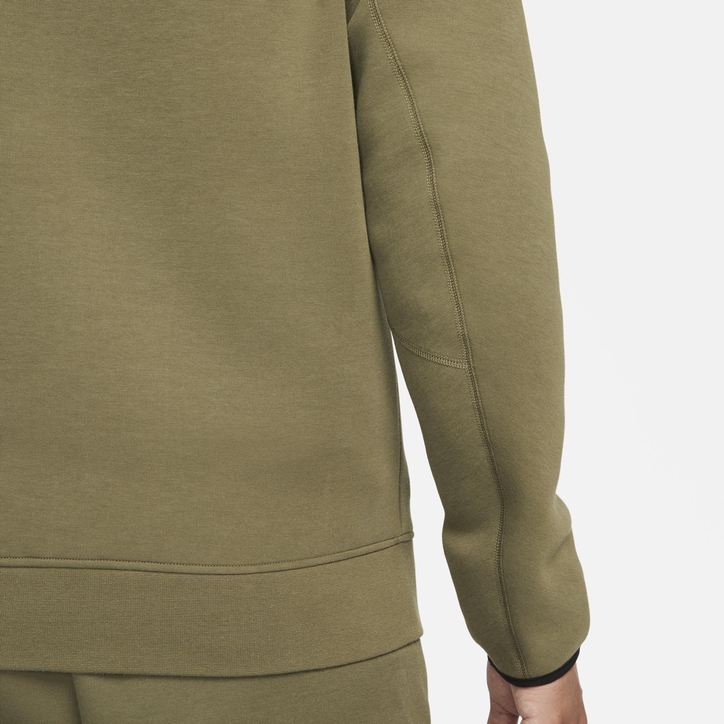 Nike Sportswear Tech Fleece Windrunner Men's Full-Zip Hoodie Product Image