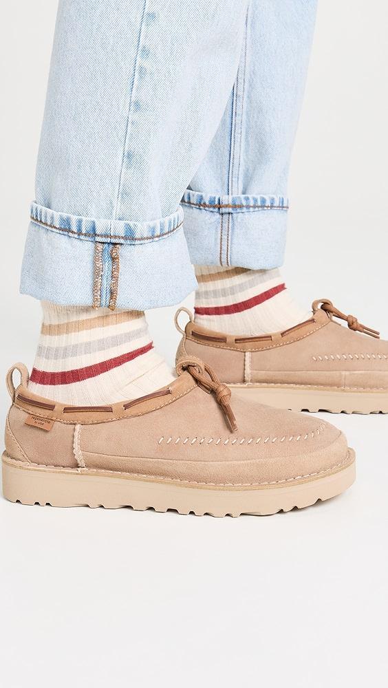 UGG Tasman Crafted Regenerate Slippers | Shopbop Product Image