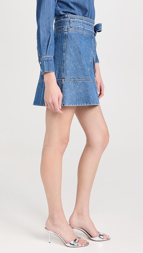 Tanya Taylor Courtney Skirt | Shopbop Product Image