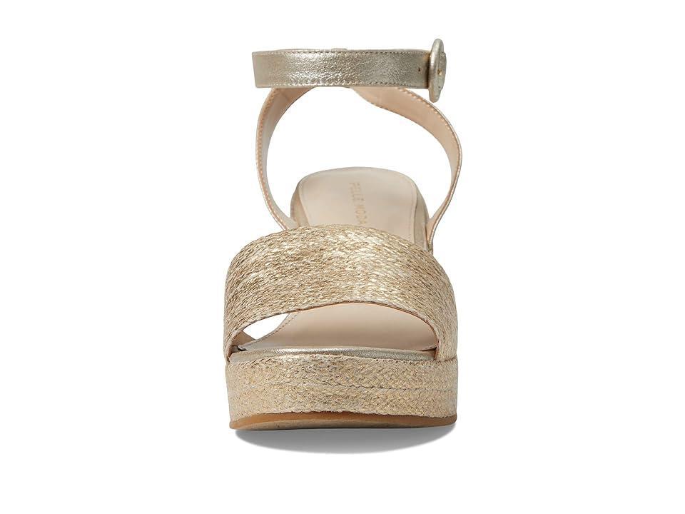 Pelle Moda Wilder (Natural Jute Rope) Women's Shoes Product Image