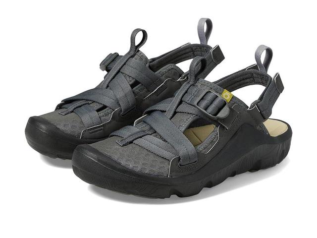 Oboz Whakata Off-Road (Charcoal) Women's Shoes Product Image