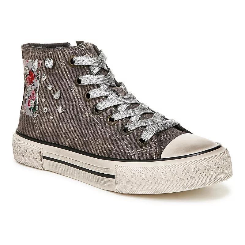 Blowfish Malibu Kimber-Hi Womens High Top Sneakers Product Image