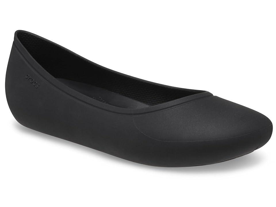 Crocs Womens Brooklyn Flat Product Image